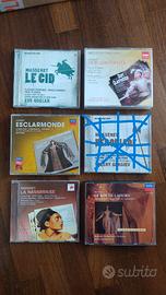 MASSENET / MEYERBEER - LE GRANDI OPERE FRANCESI