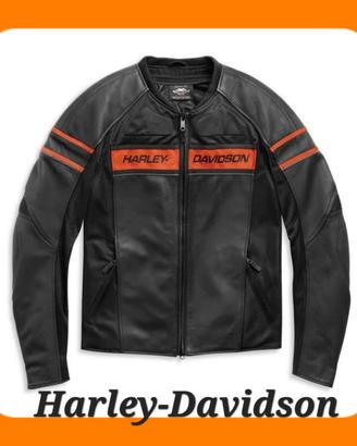 GIACCA UOMO H-D BRAWLER