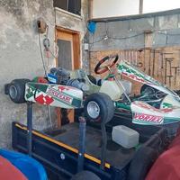 Go kart 100c