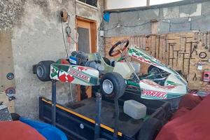 Go kart 100c