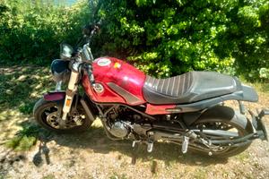 Benelli Leoncino 500