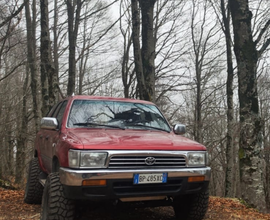 Toyota 4 Runner 3.0TD