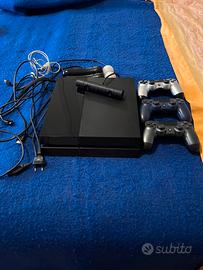 PS4 (playstation 4)