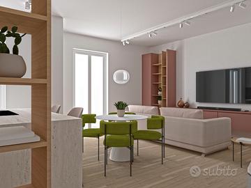 Appartamento Vico dei Peuceti 32