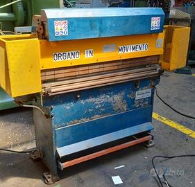 Piegatrice omag 1000 x 10 ton