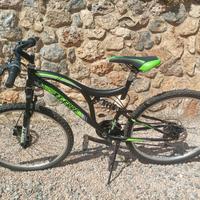 Mountain bike XT ERRE 