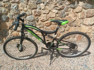 Mountain bike XT ERRE 