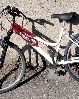 MTB 26 Donna funzionante