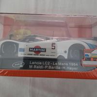 LANCIA LC2 LeMans 1985 Martini