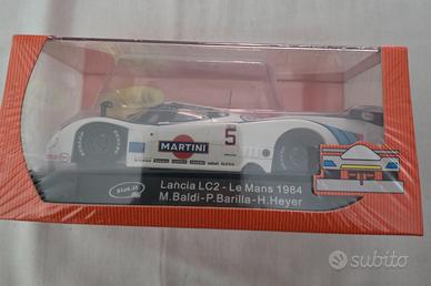 LANCIA LC2 LeMans 1985 Martini