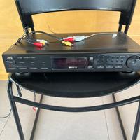 sintonizzatore stereo AM/FM/LW prodotto da JVC