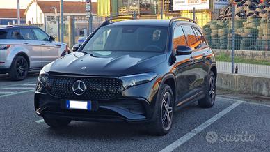 Mercedes eqb 250+ amg