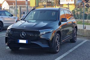 Mercedes eqb 250+ amg