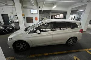 Bmw218d grantourer 7 posti