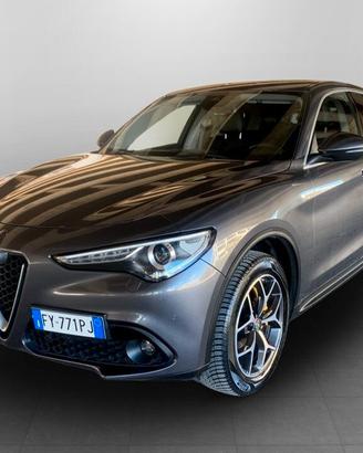 Alfa Romeo Stelvio 2.2 Turbodiesel 190 CV AT8 Q4 E