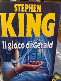 Stehen King: Il gioco di Gerard.