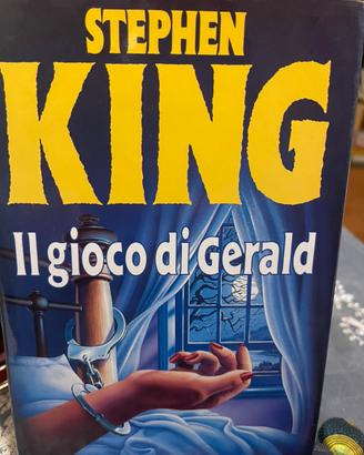 Stehen King: Il gioco di Gerard.