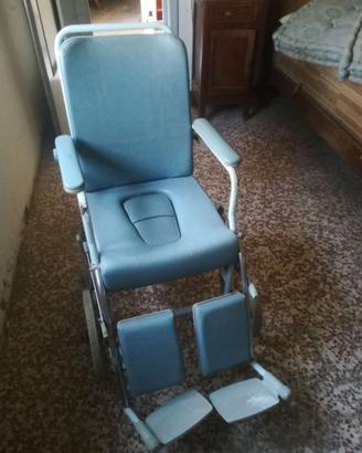 sedia comoda anziani