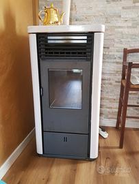 stufa a pellet