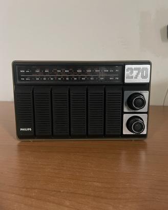 Radio philips vintage Modello 90AL 270/00
