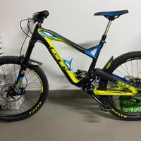Mtb enduro GT force expert carbon