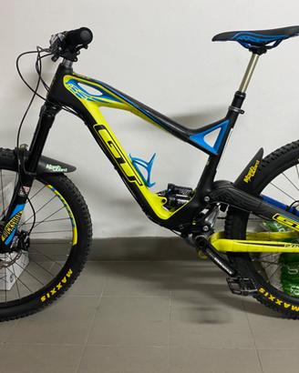 Mtb enduro GT force expert carbon