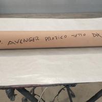 Profilo Tetto Jeep Avenger