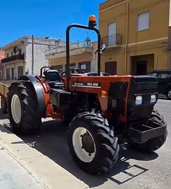 Trattore New Holland frutteto 60/86 DT