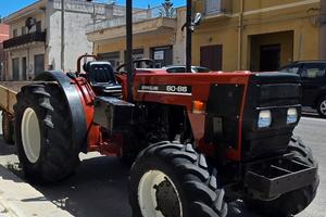 Trattore New Holland frutteto 60/86 DT