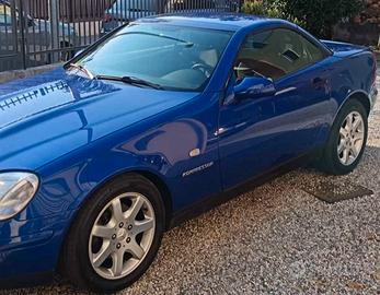 Cerchi mercedes slk clk con gomme