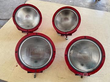 Fari ausiliarii a lunga distanza HELLA rallye 4x4