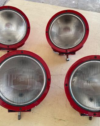 Fari ausiliarii a lunga distanza HELLA rallye 4x4