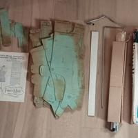 Modello aggiustabile da sartoria anni '60 inglese