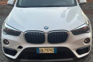 Bmw x1 xdrive 20d