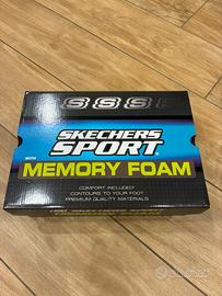 Scarpe skechers nuove mai usate