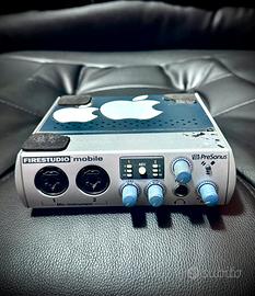 PreSonus FireStudio Mobile 10 In / 6 Out FireWire