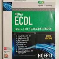 libro HOEPLI NUOVA ECDL
