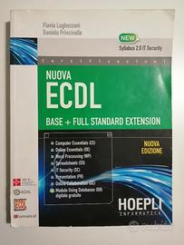 libro HOEPLI NUOVA ECDL
