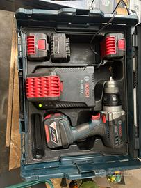 Avvitatore bosch 14,4 ve-2-li