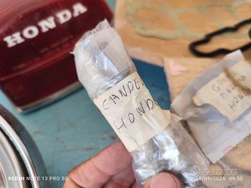 Ricambi Honda CB 650