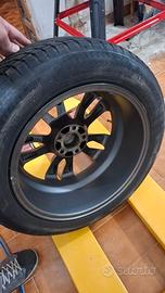 CERCHI E GOMME TERMICHE MISURA 225/55/18