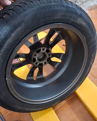 CERCHI E GOMME TERMICHE MISURA 225/55/18