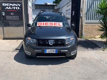 Dacia Duster 1.5 dCi 110CV Start&Stop 4x2 dci blac