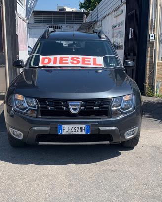 Dacia Duster 1.5 dCi 110CV Start&Stop 4x2 dci blac
