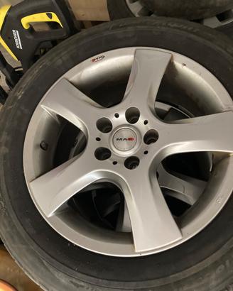 cerchi MAK 16''