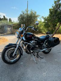 Moto guzzi 1100 ev touring