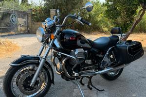 Moto guzzi 1100 ev touring