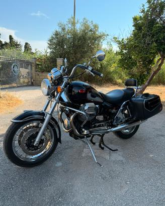 Moto guzzi 1100 ev touring