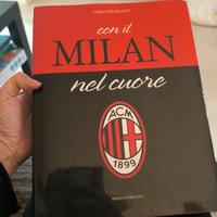 Libro "Con il Milan nel cuore" - Carlo Pellegatti