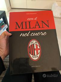 Libro "Con il Milan nel cuore" - Carlo Pellegatti